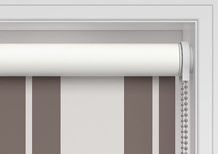 The British Stripe Co. Edward, Highlands No.1 - Twist&Fit Roller Blind - Image 10